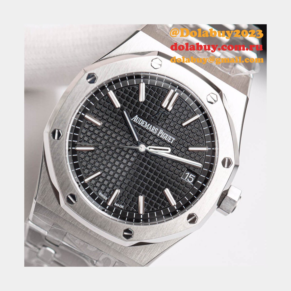 Audemars Piguet Royal Oak 15500