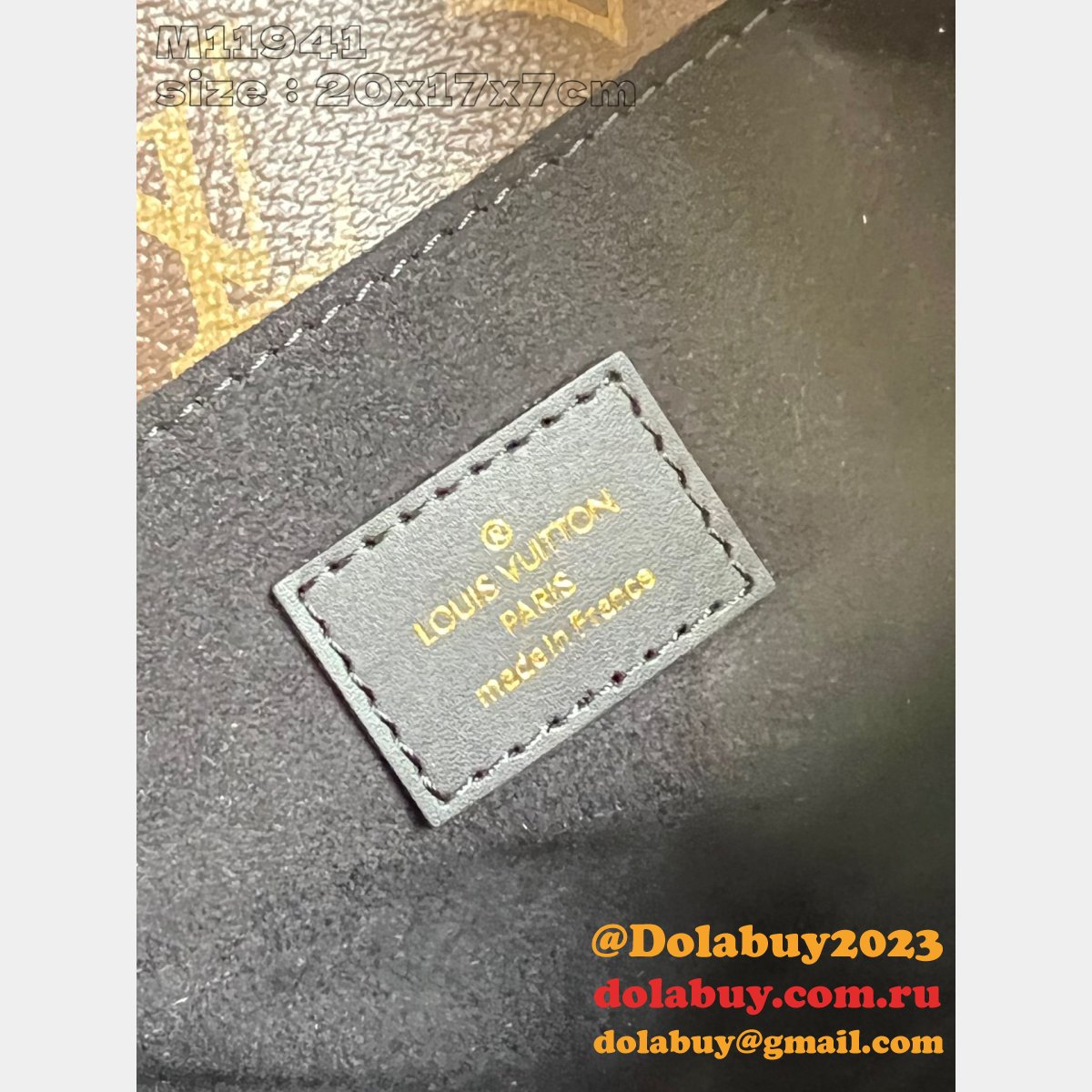 Luxury Pochette Métis Backpack M11941 Copy Louis Vuitton Bag