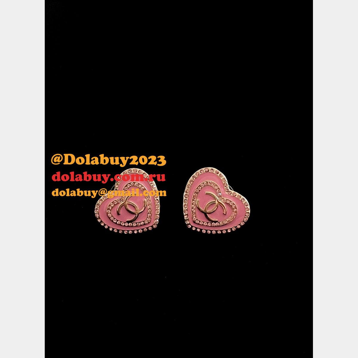 Perfect Luxury women Designer earing Wholesale