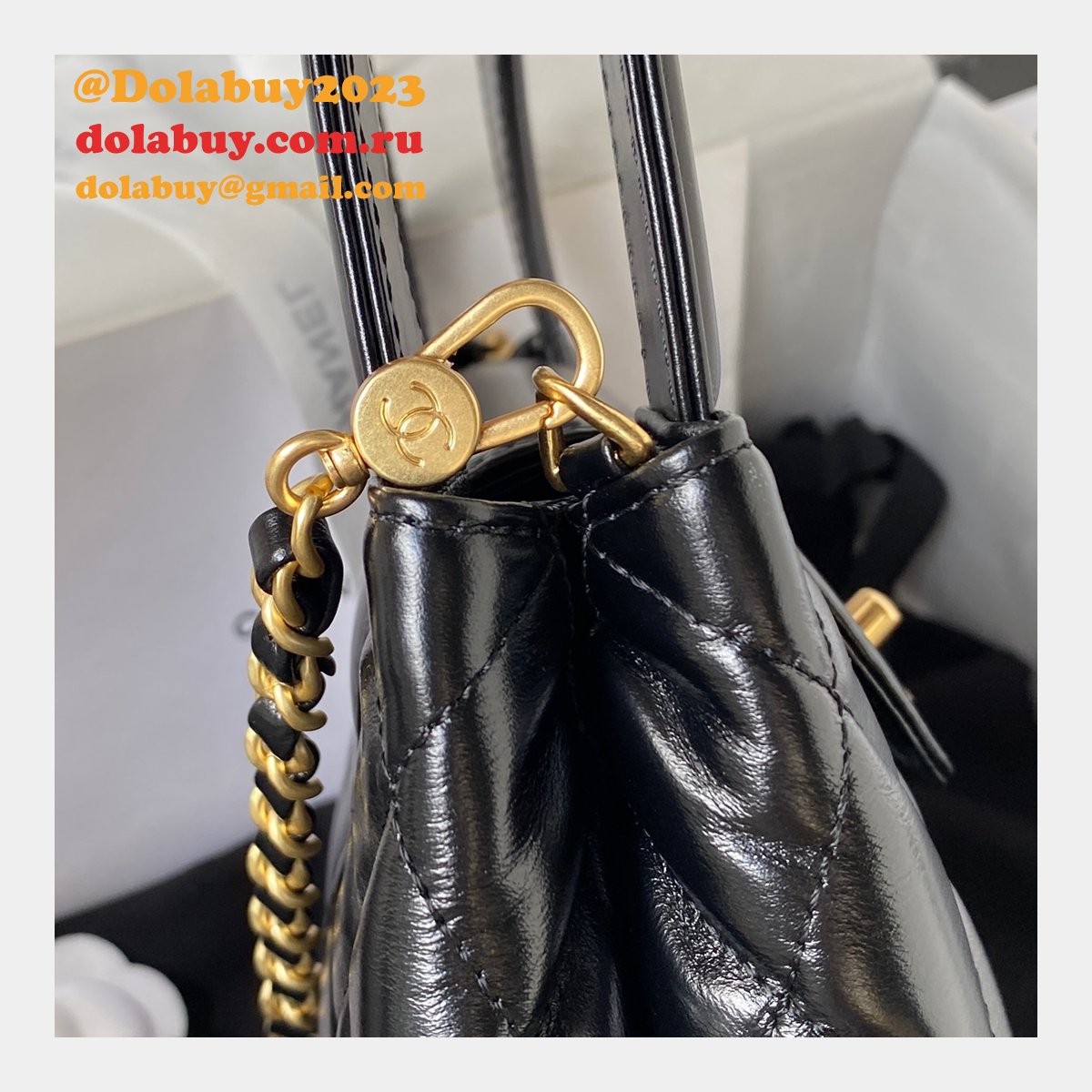 Coco Replica Top Handle Chain Shoulder AS3970 Knockoff bag