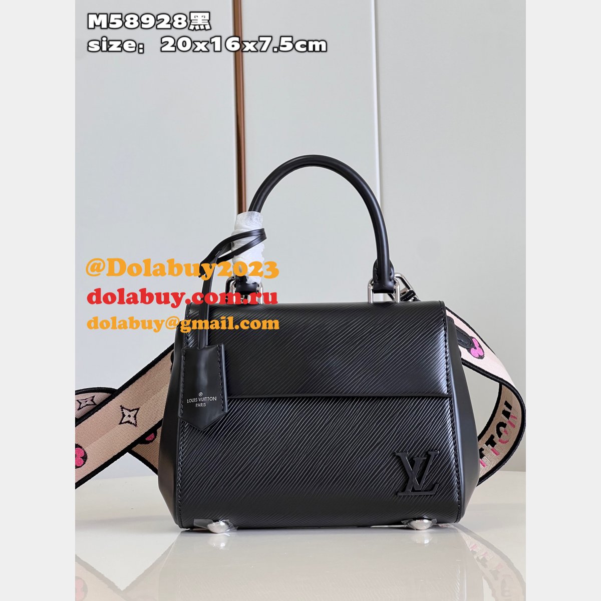 1:1 Mirror Cluny Buy Louis Vuitton M58928 Bags Replica
