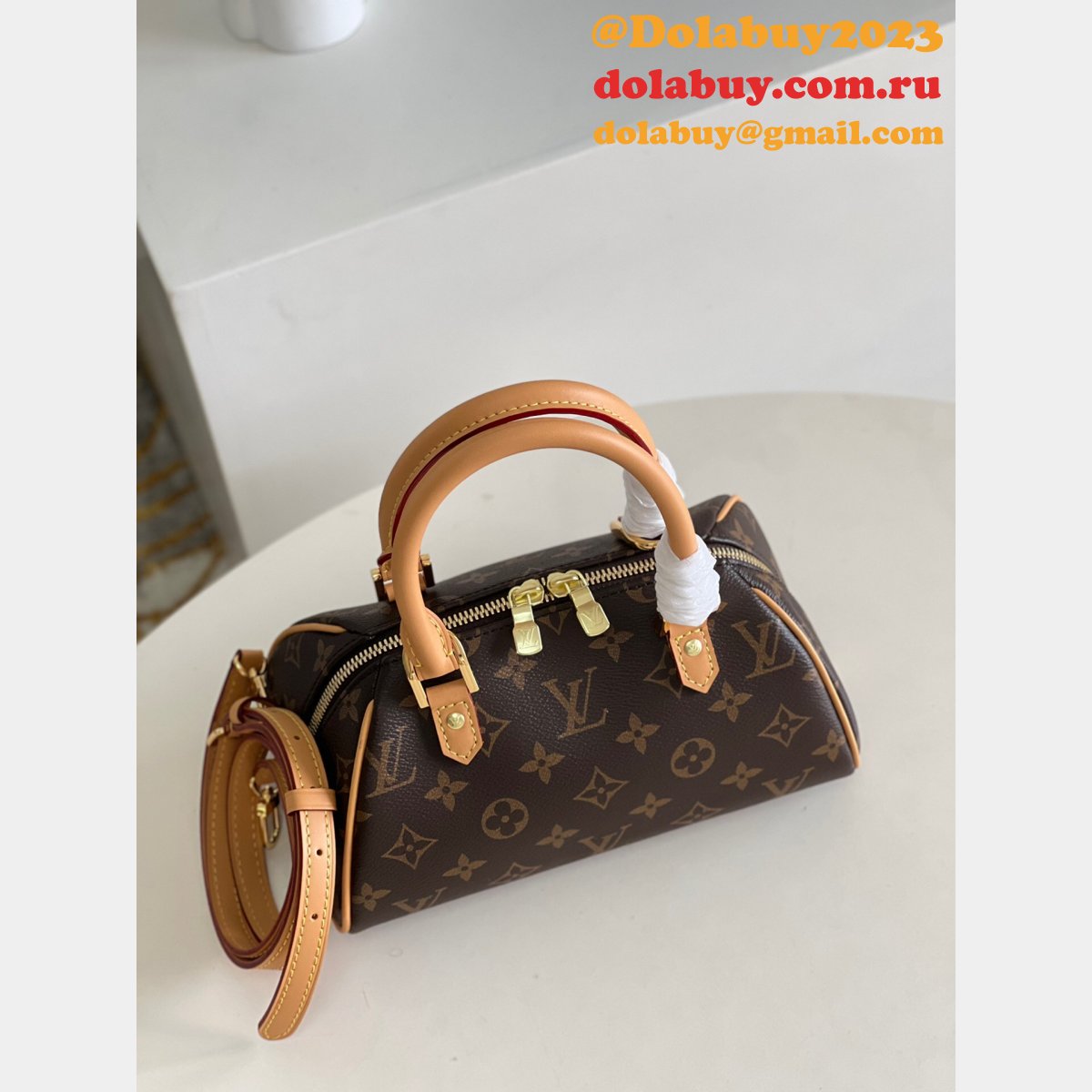Replicas Louis Vuitton Buy Special M50202 Monogram Ribera Bag