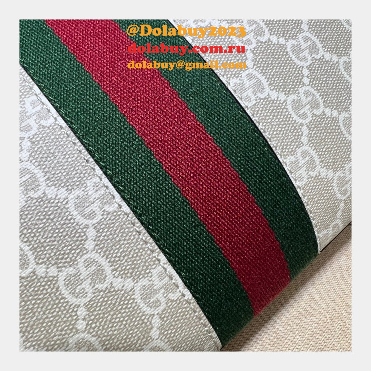 ophidia gg G*u*i replica 547551 tote luxury bag