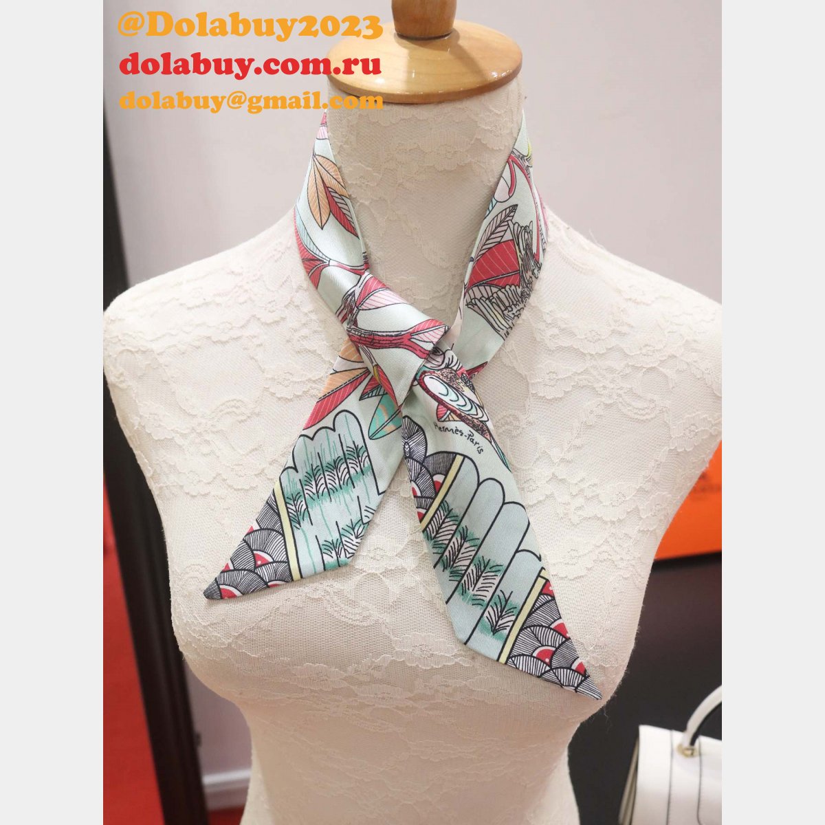 High Quality Fashion Hemers Twilly