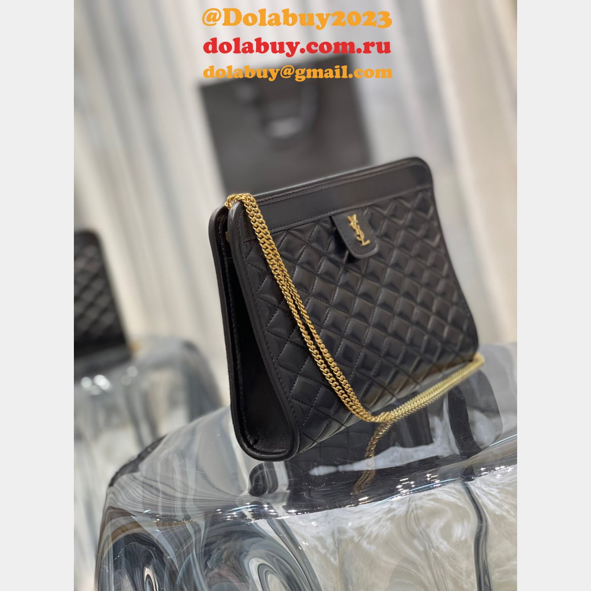 Saint Laurent Replica Top Quality 657361 Shoulder Bags Women