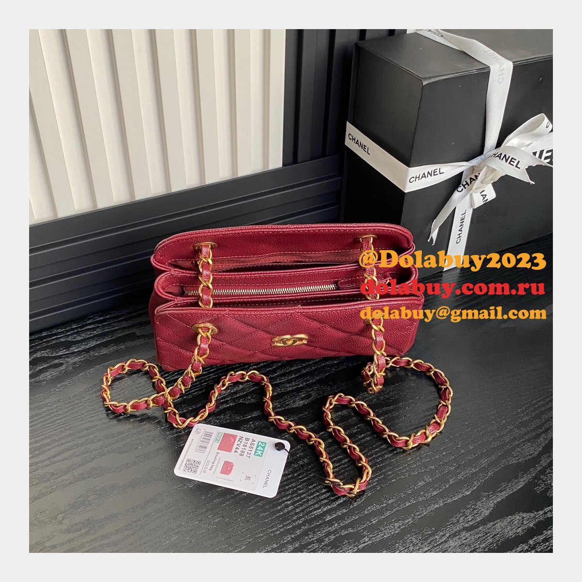 Best Duplicate Bowling Grained Shiny AS5137 7 Star Bag