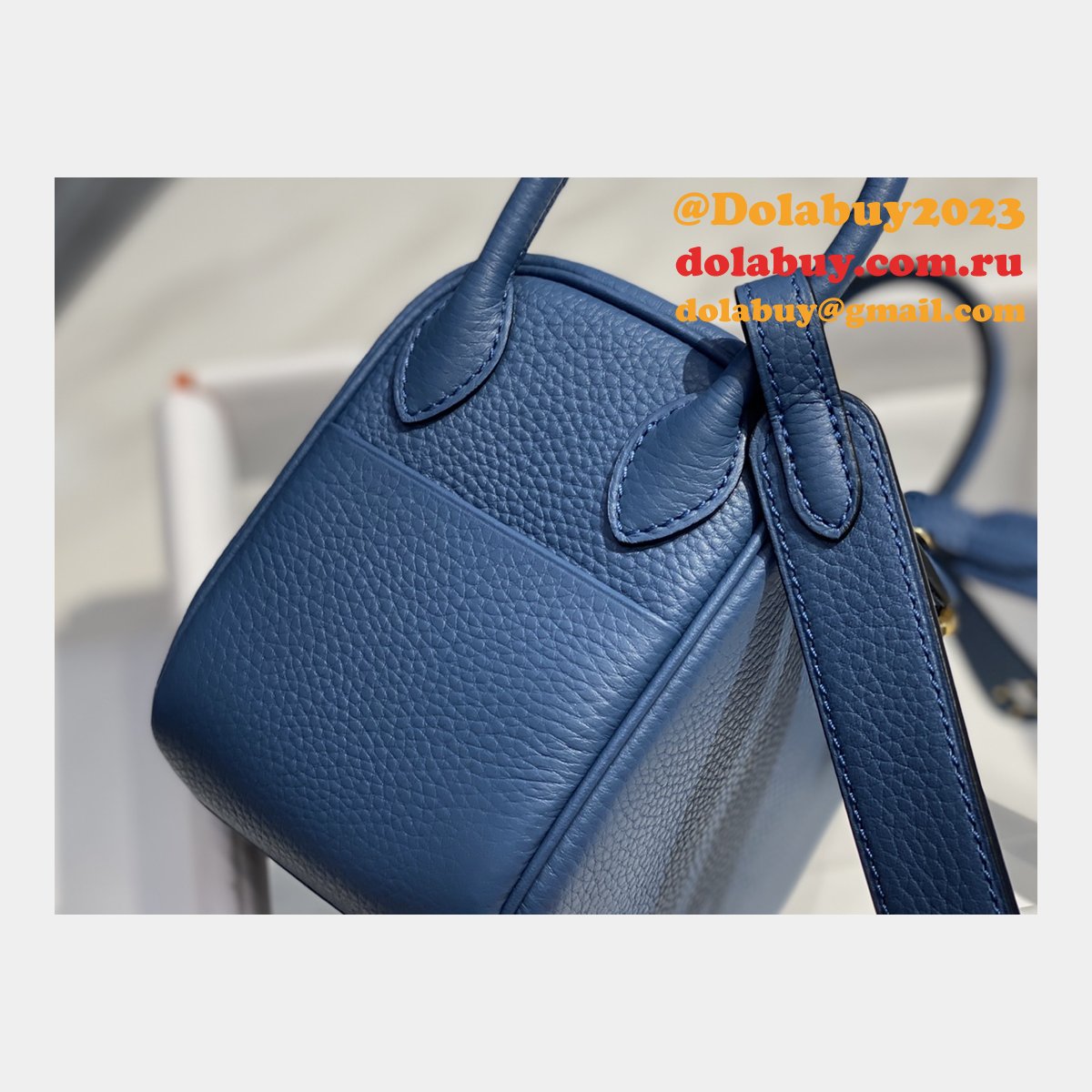 AAAA Customize Hermes Replica Lindy Bags