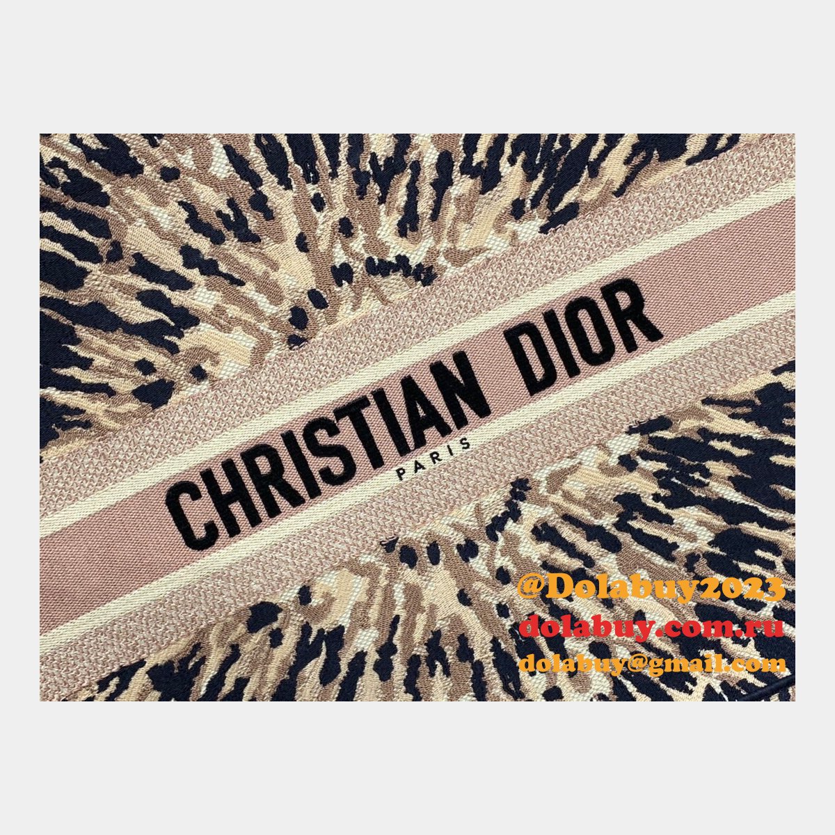 High Quality Dior Replica CD Tote Bags for Women for sale