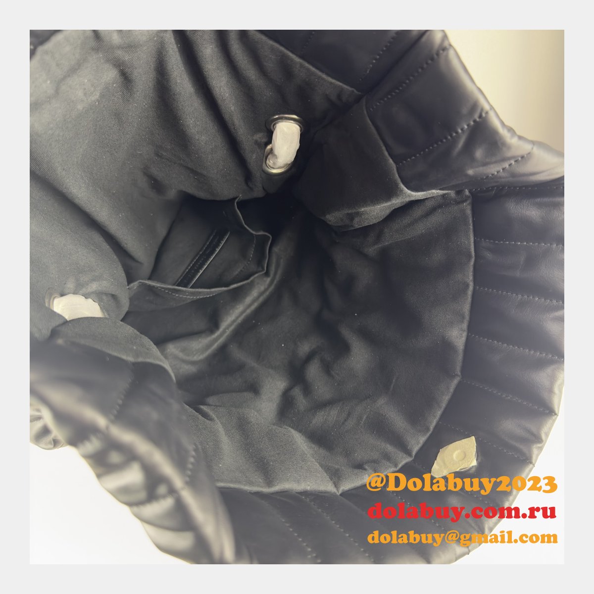 Top Quality BALENCIAGA Monaco calf bag 765945 Medium