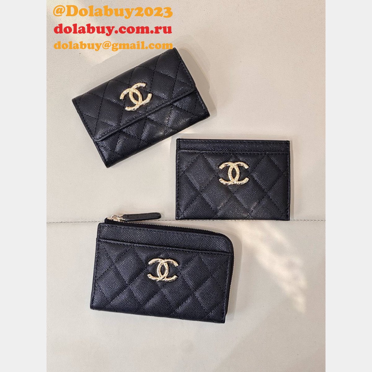 Replcia Perfect 2025 Designer Wallets For Outlet Sale Store