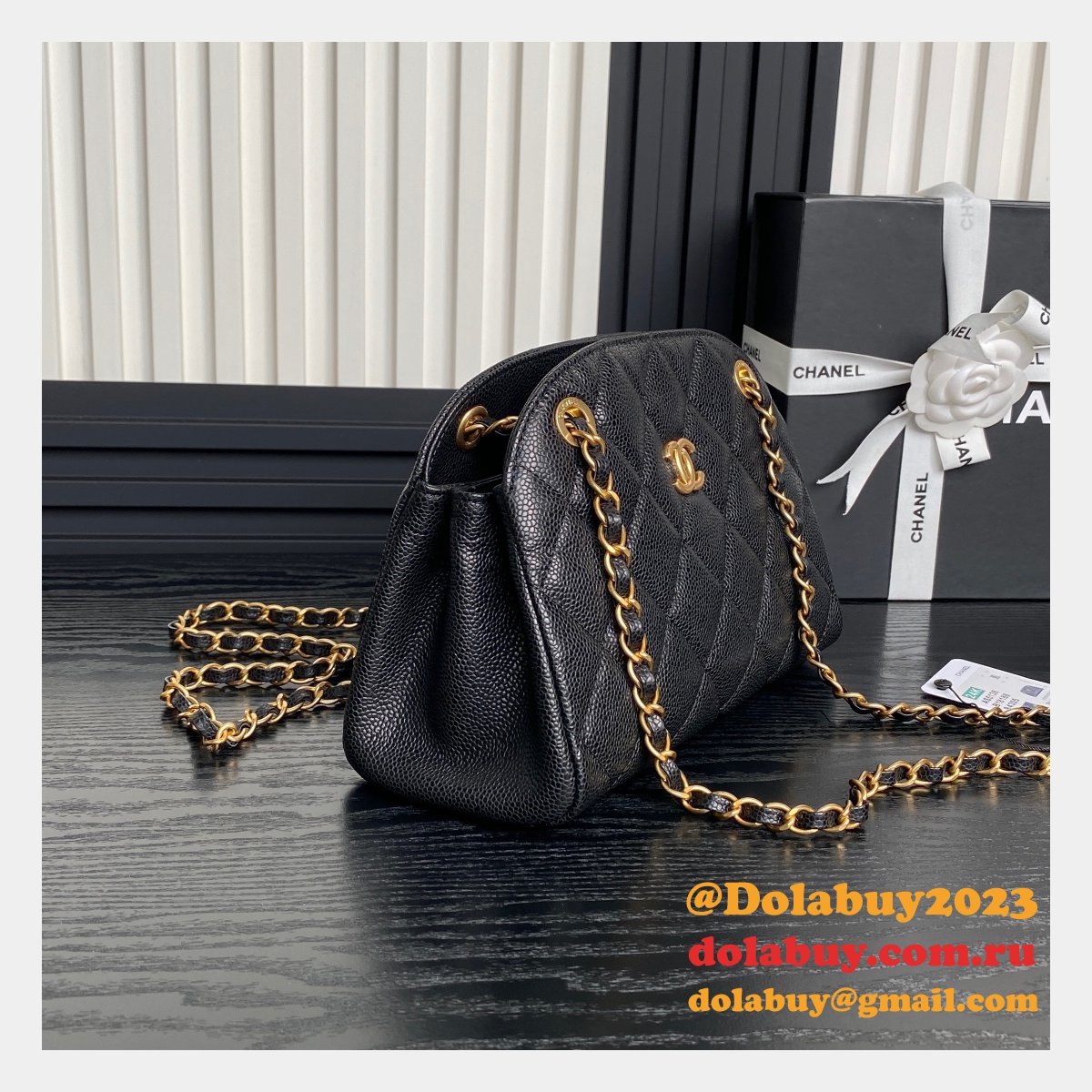 High Quality Copy AS5138 7 Star 1:1 Bowling 25CM Bag