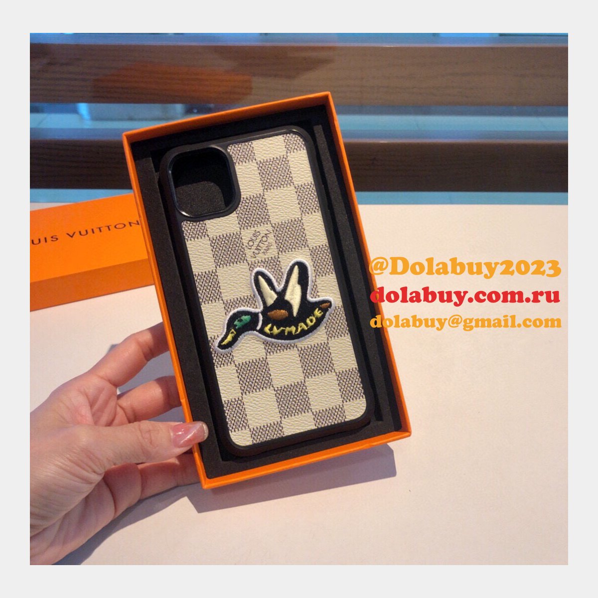 UK Louis Vuitton Lv phone case