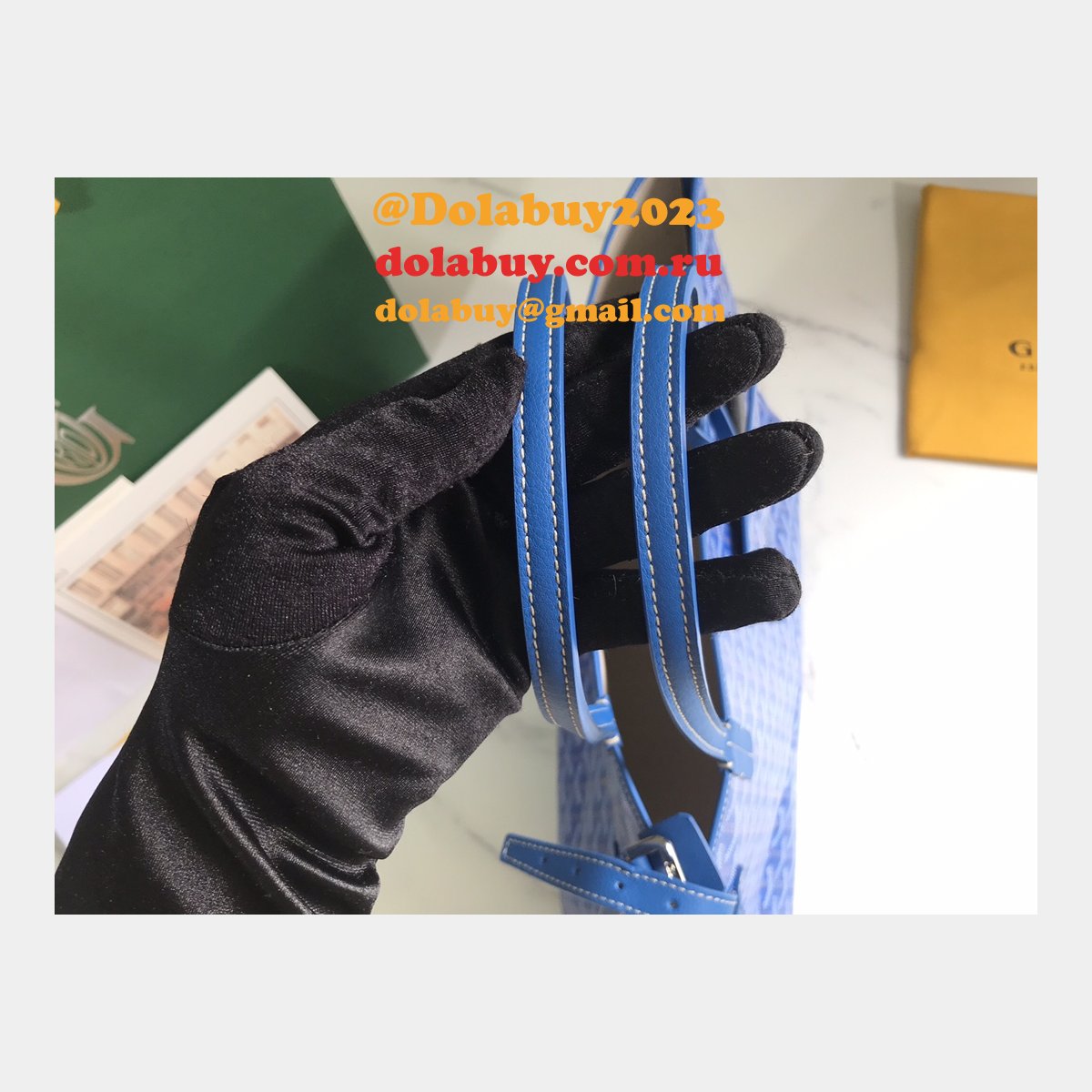 Cheap Goyard Chien Gris & Pocket Pet bag