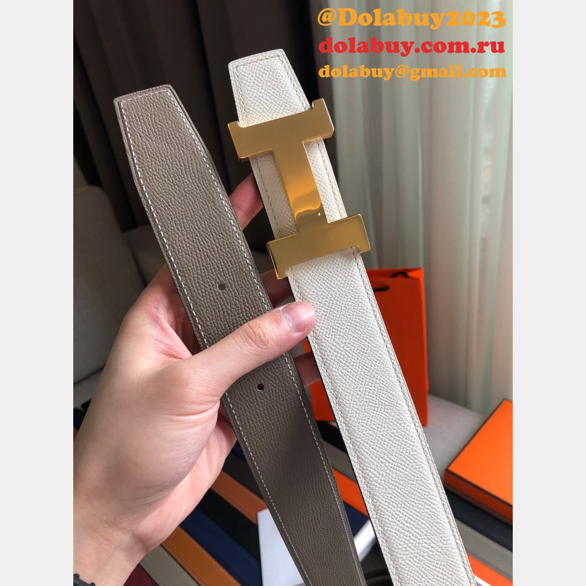 Best Hermes Replica Belts 32mm to Get the Look Dolabuy