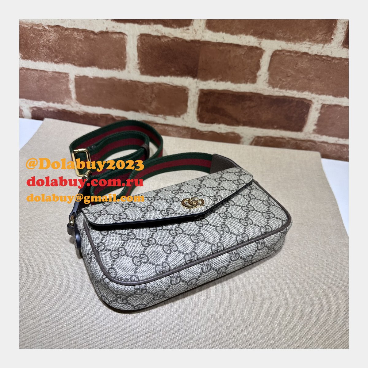 aaa+ 764961 ophidia crossbody designer G*u*i replica bag