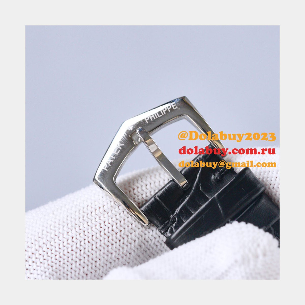 Patek Philippe 6102P