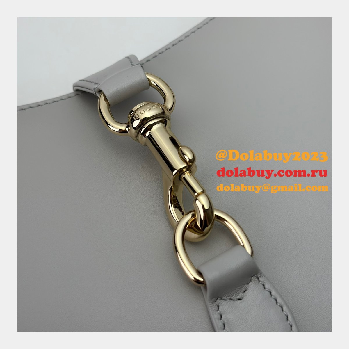 duplicate G*u*i jackie small 782849 shoulder designer fake bag