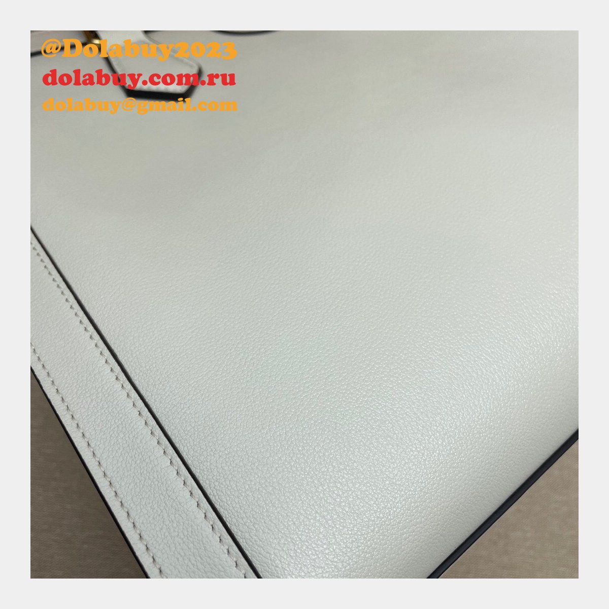 G*u*i best quality designer replica diana medium tote leather bag