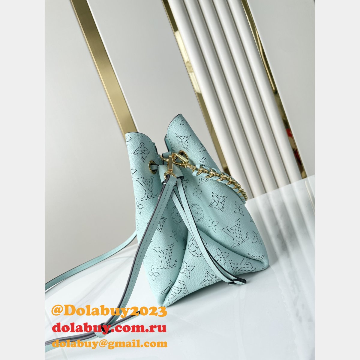 Top Quality LOUIS VUITTON NEONOE BELLA BAGS M25147