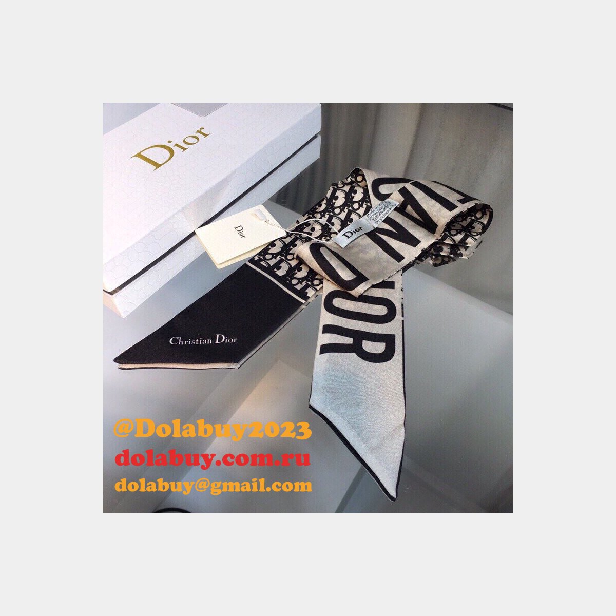 Christian Dior AAA+ Scarf Scarves Accessories for sale