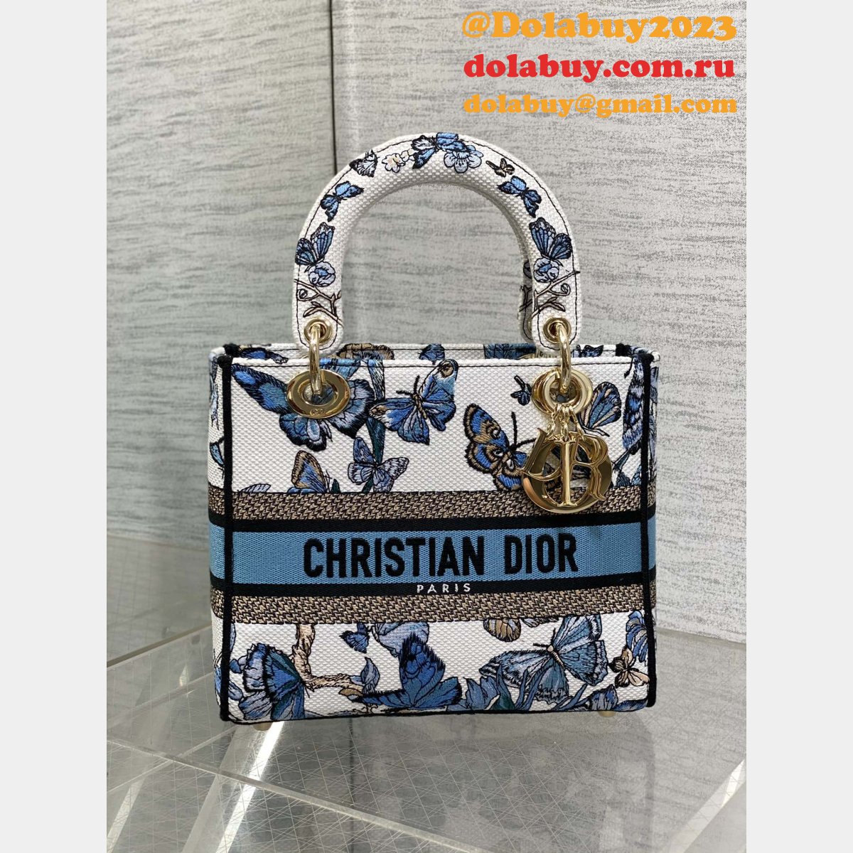 Best Lady Dior Replica Women