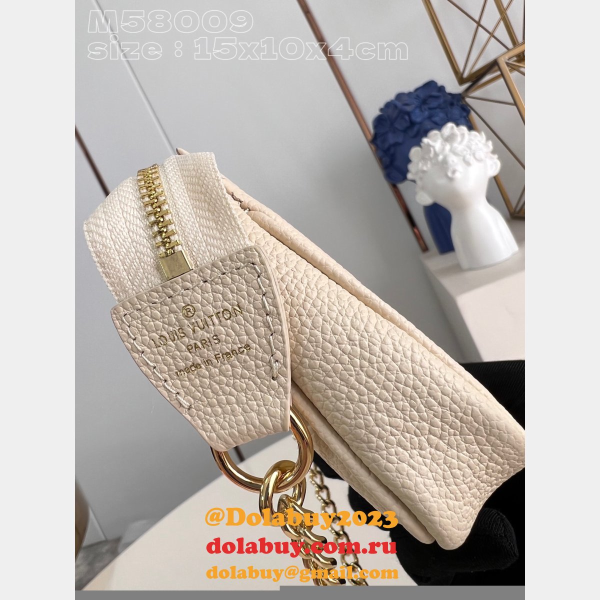 Louis Vuitton Replicas M58009 Pochette Accessoires Dolabuy 1:1 Mirror