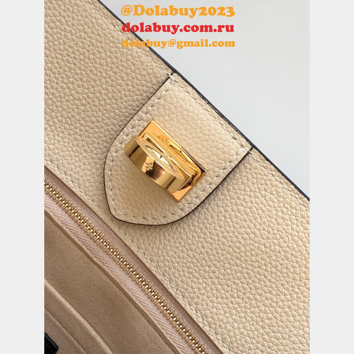 Louis Vuitton Replicas On My Side High End Leathers M53823 Laurel