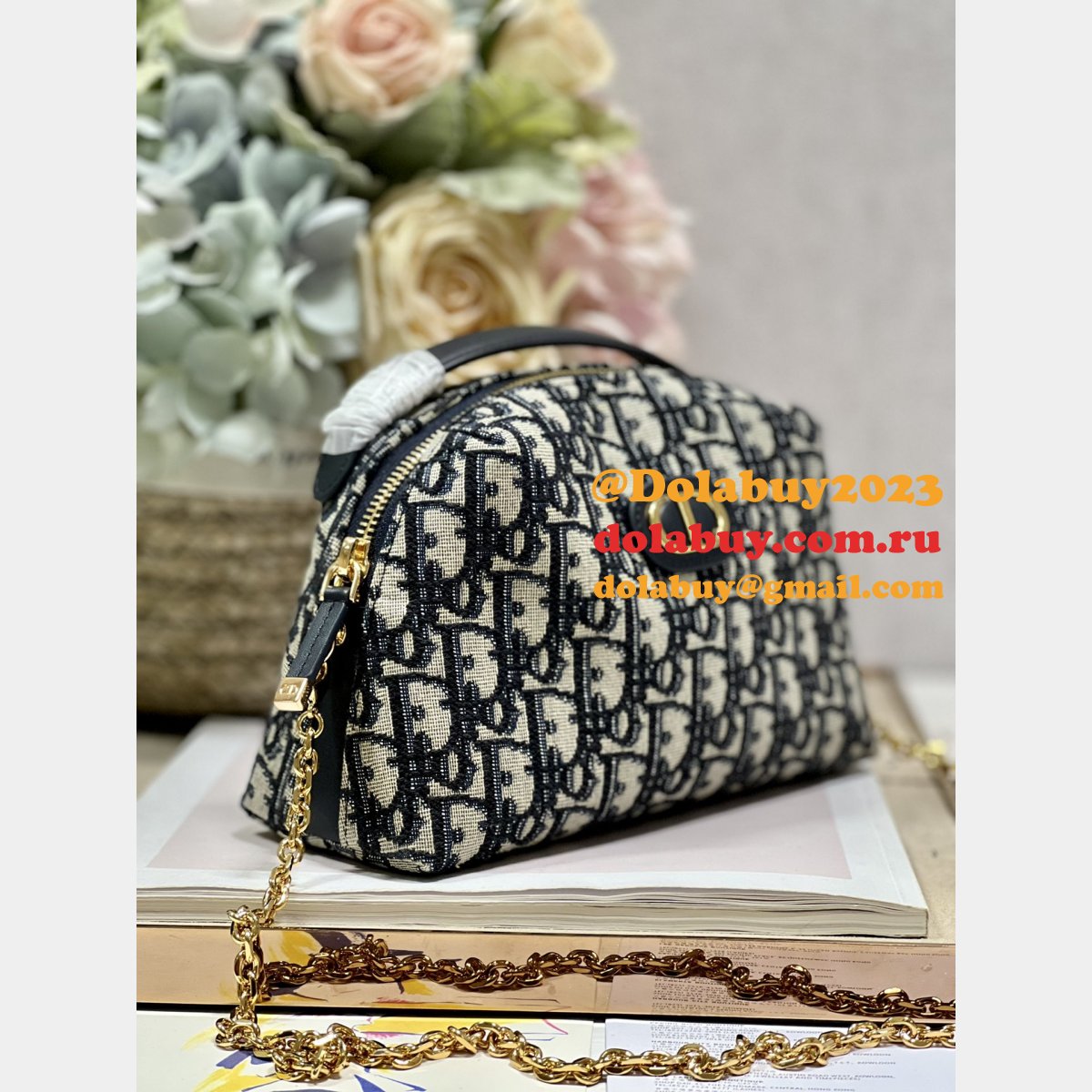 Montaigne D-Cosy Christian Dior 30 Replica High Quality Bag