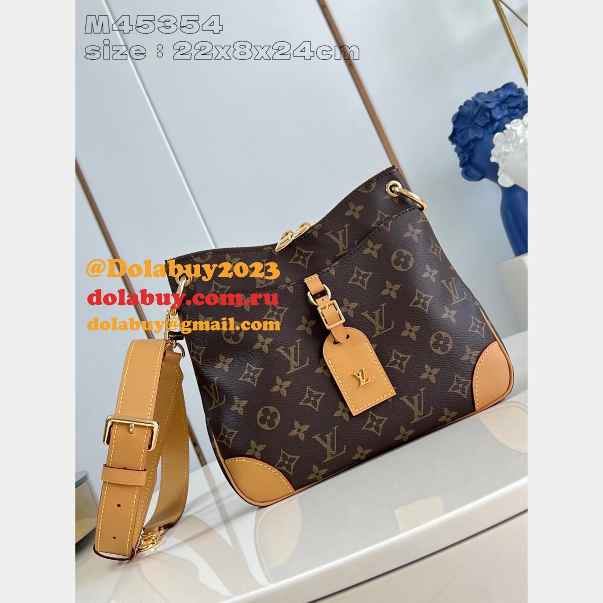 Wholesale Louis Vuitton Odeon PM/MM Women