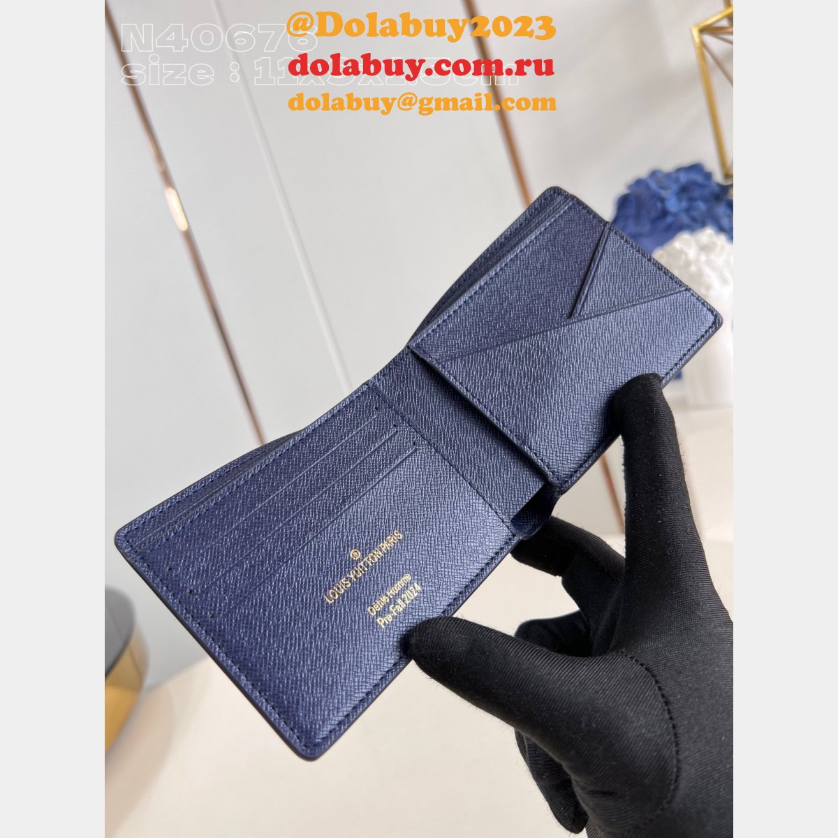 Multiple Pocket Organizer Zippy Louis Vuitton Inspired Bag