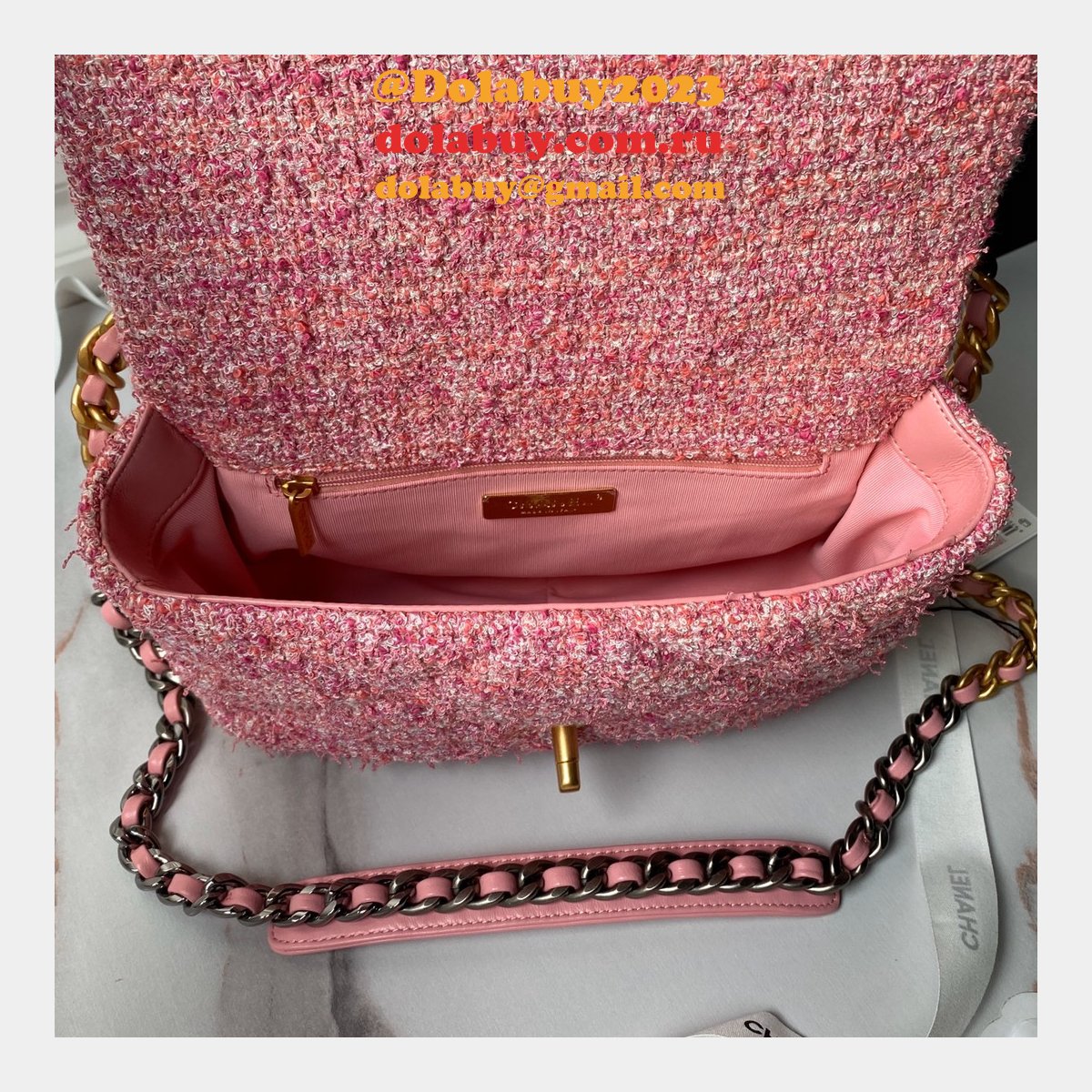 Top Affordable Replicas CC 19 AS1160/AS1161 Luxury Inspired Handbags