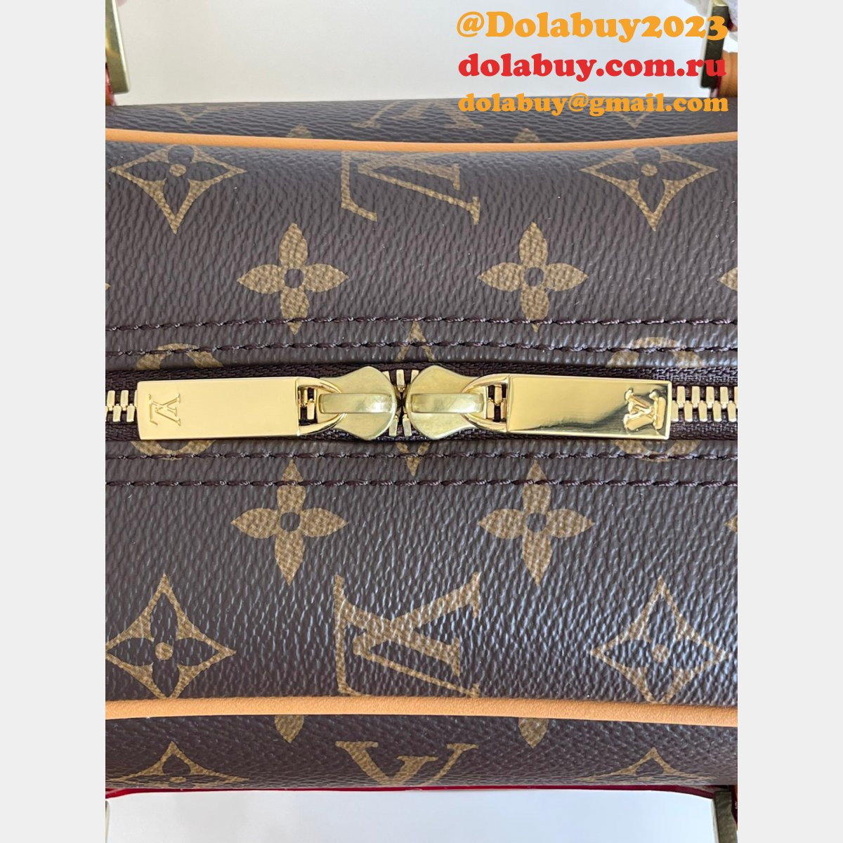 Replica Louis Vuitton Monogram City MM M51182 Shoulder Bag