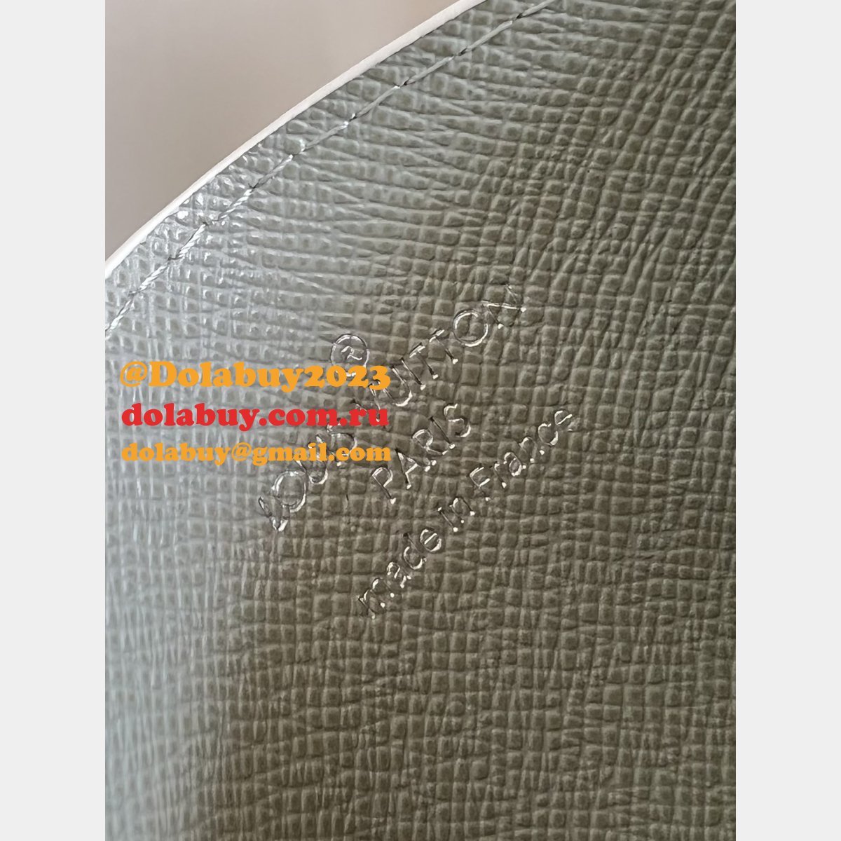 Louis Vuitton Pocket Organizer Slender Wallet M13911 M14134 M13909 M13908 M13907 Bag