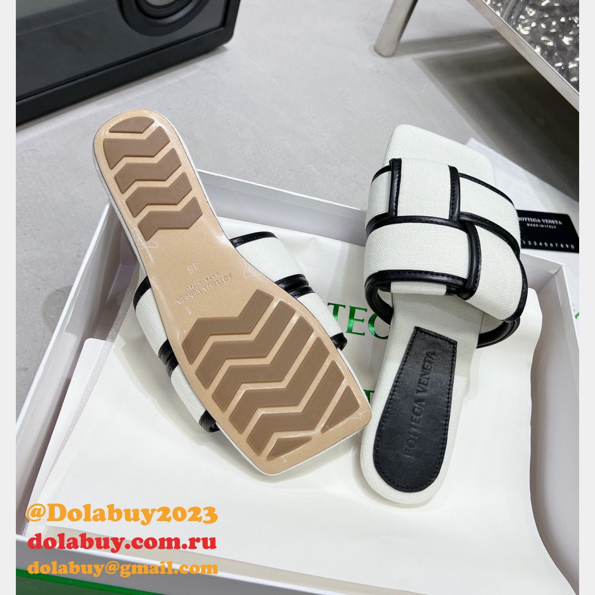 Quality Wholesale AAAA Quality Replica Bottega Veneta Shoes