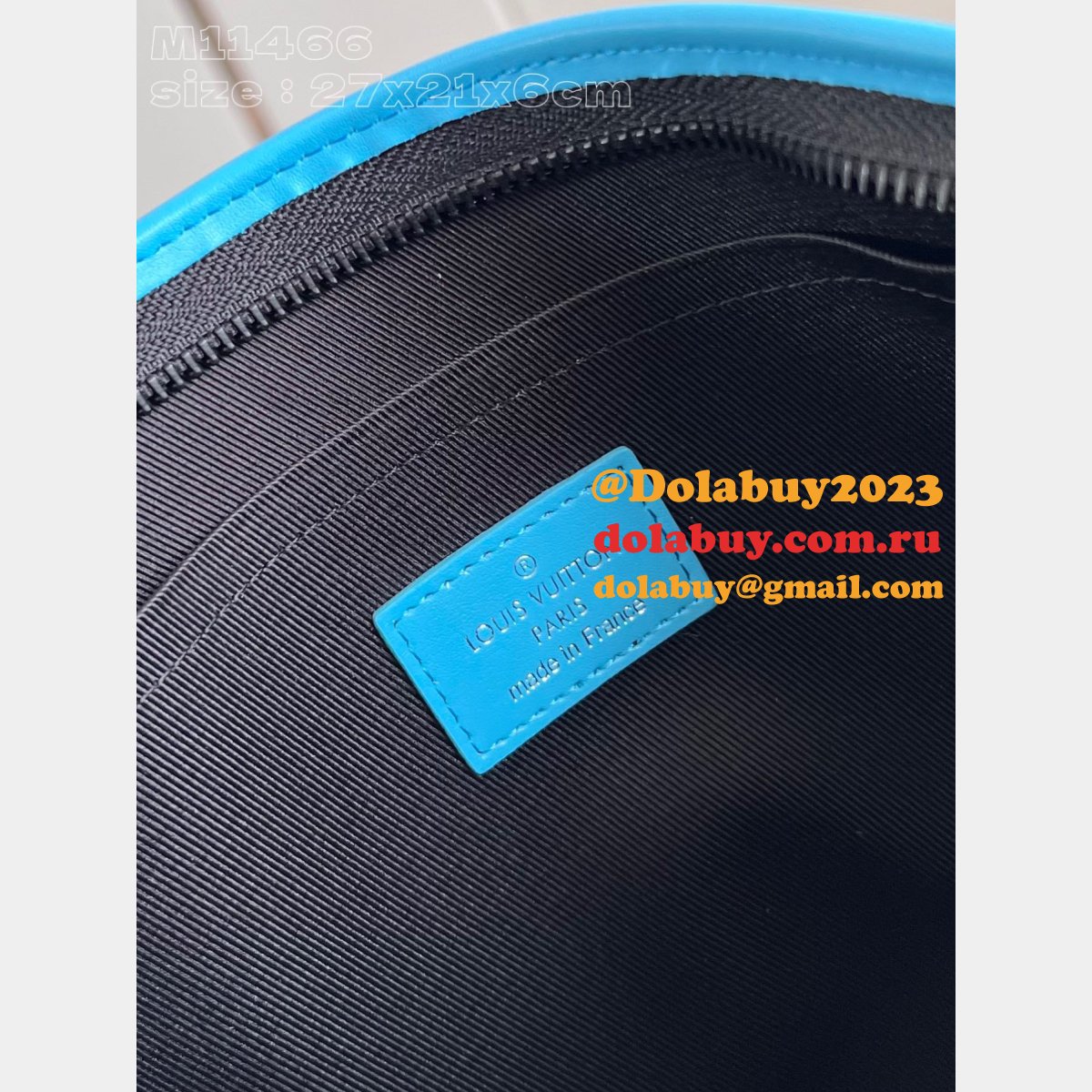 Louis Vuitton Replica M11466 Pochette Voyage 7 Star Bag