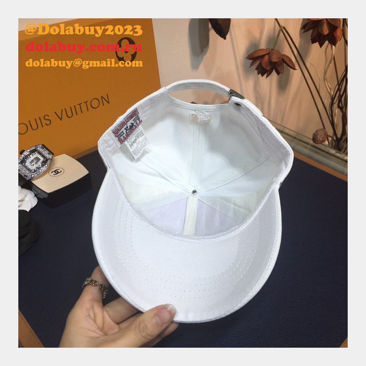 MLB Yankee NY solid color baseball cap