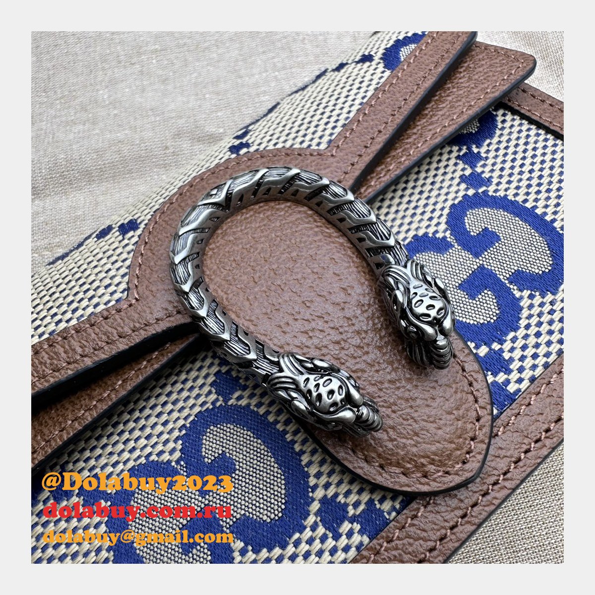 dionysus gg super G*u*i luxury replicas 476432 uk bag