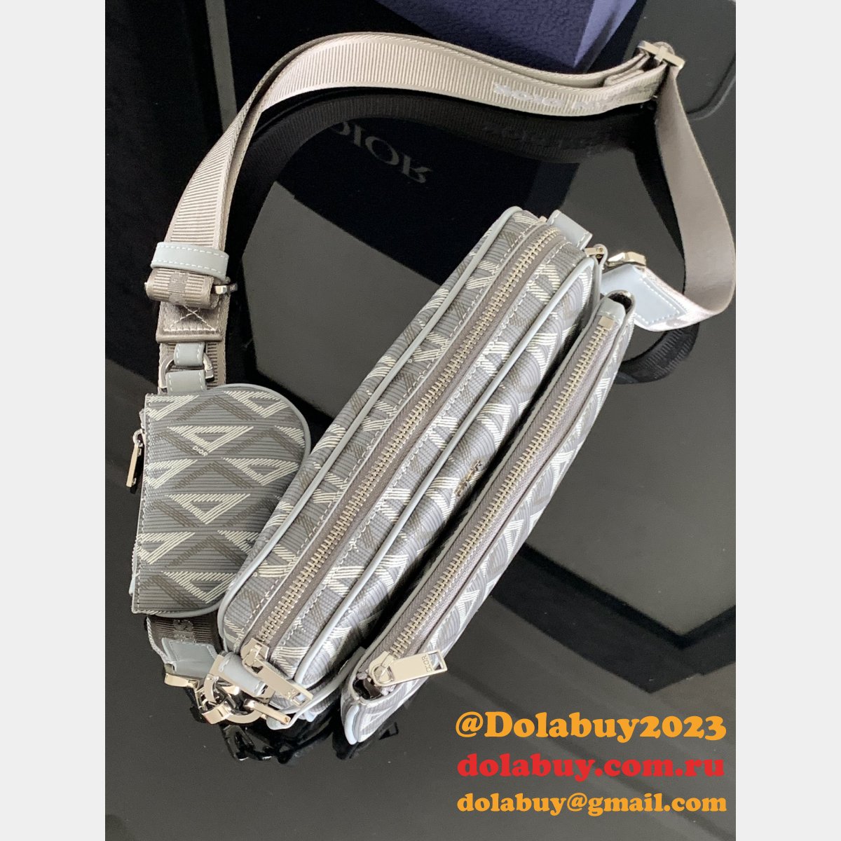 best cd Di*m*nd nano men bag