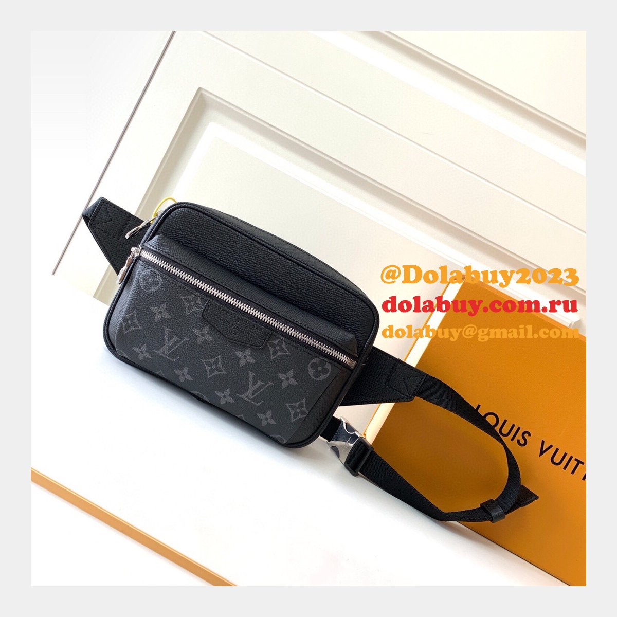 Louis Vuitton Replicas Outdoor Bumbag Taigarama Many Colours M30245