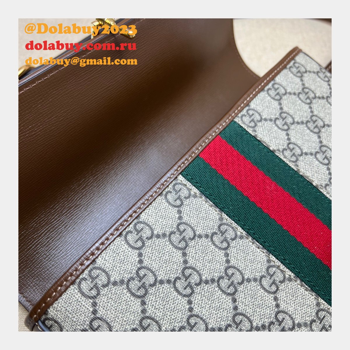 Gucci High Quality Replica 699930 Jackie 1961 Belt Bag
