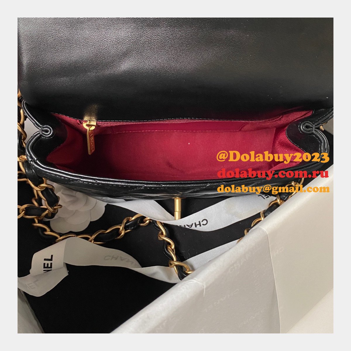 Dolabuy Replica Top Quality Flap AS4000 Bags Sale