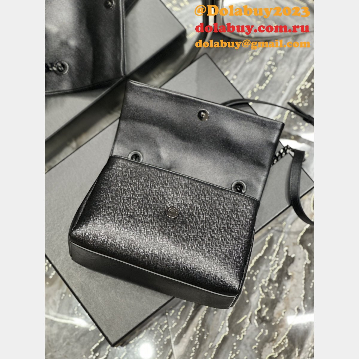 Yves Saint Laurent West Hollywood 738820/738819 Shop Replica Bag