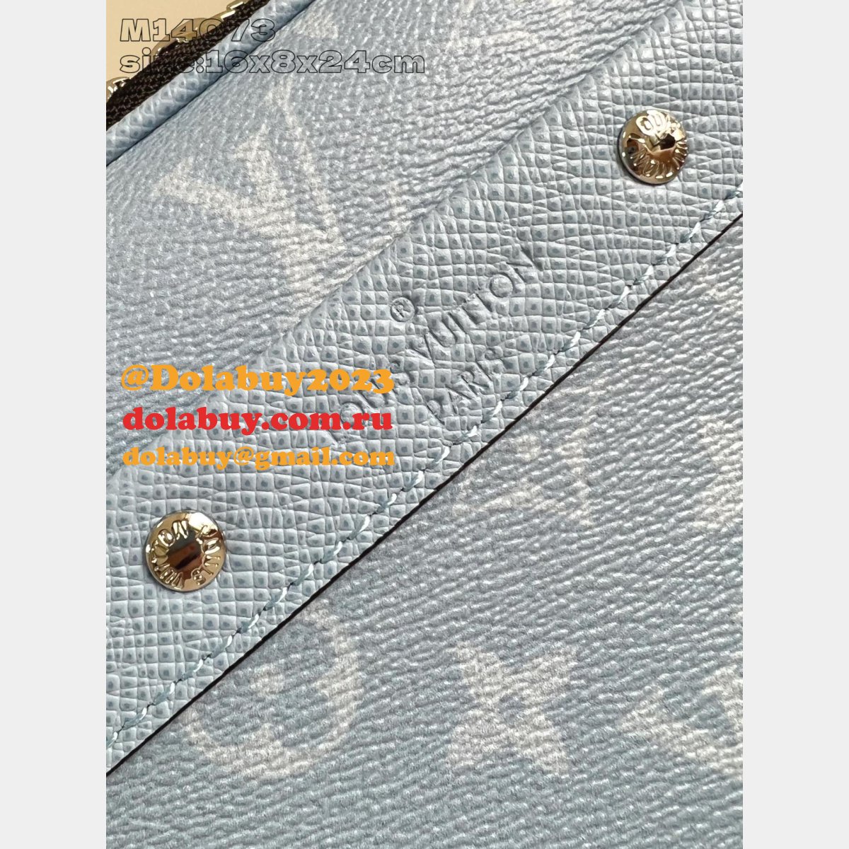 Louis Vuitton Alpha Messenger Taigarama M14073 Women Bags