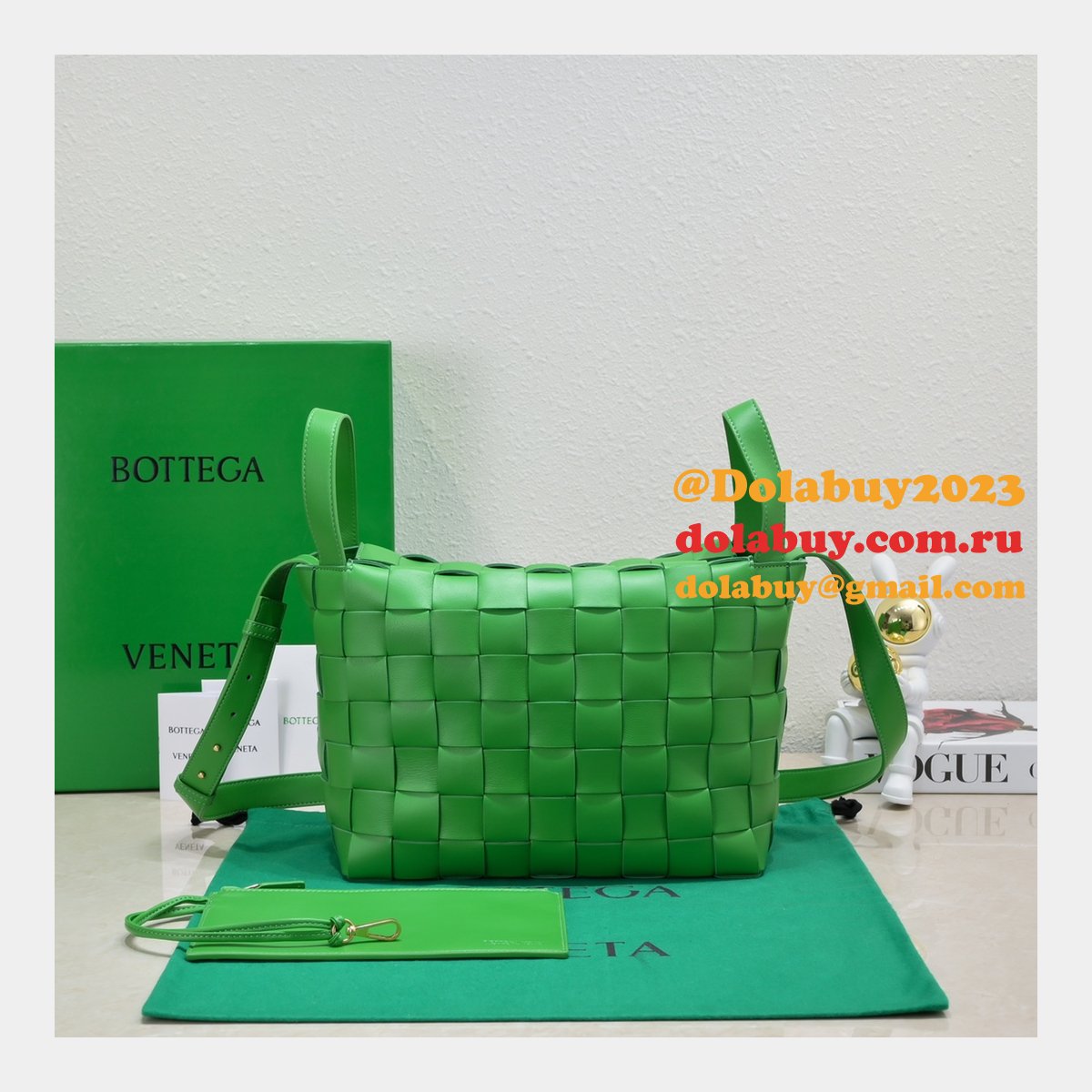 Designer Bottega Veneta 7466# High Quality Bowling Replica Bags