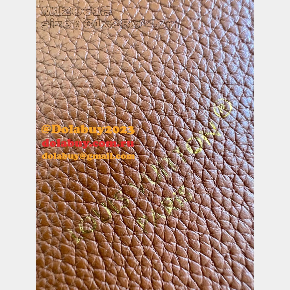 Knockoff Louis Vuitton M12061/M11946 Top Neverfull Inside Out Replica Bag