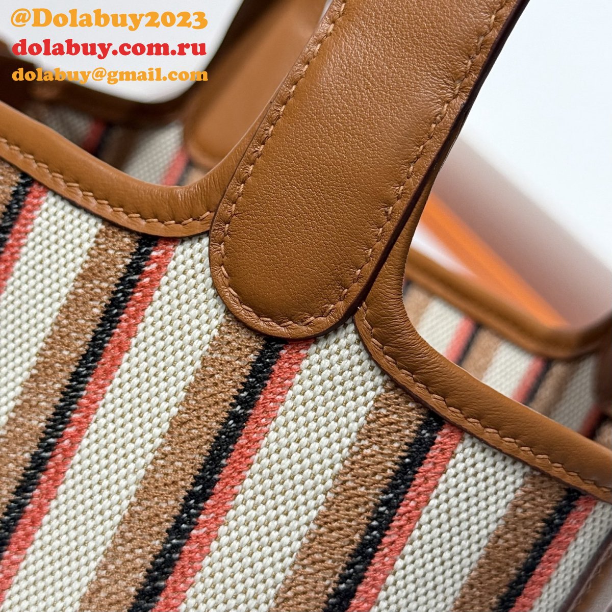 Designer Hermes Replica Picontin Lock 18CM Tote Bag