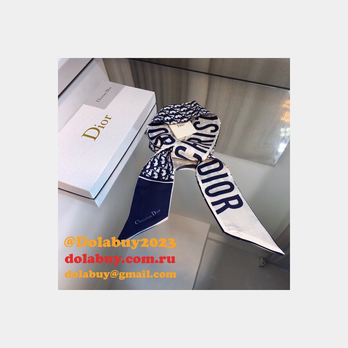 Christian Dior AAA+ Scarf Scarves Accessories for sale