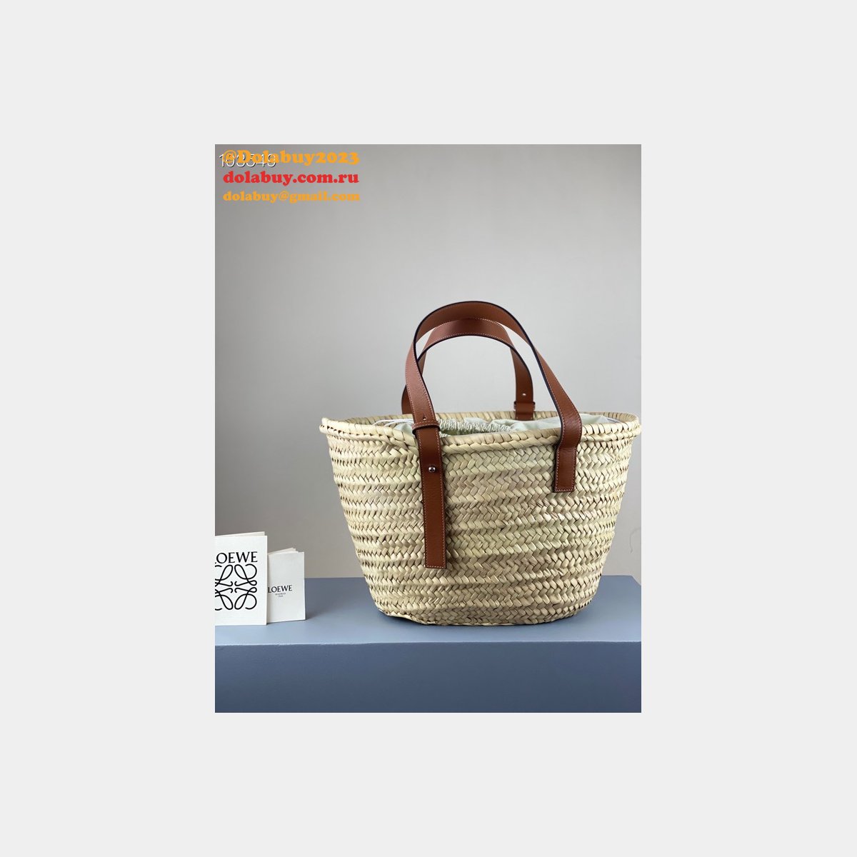 Hottest selling loewe Top Quality basket bag Top Quality