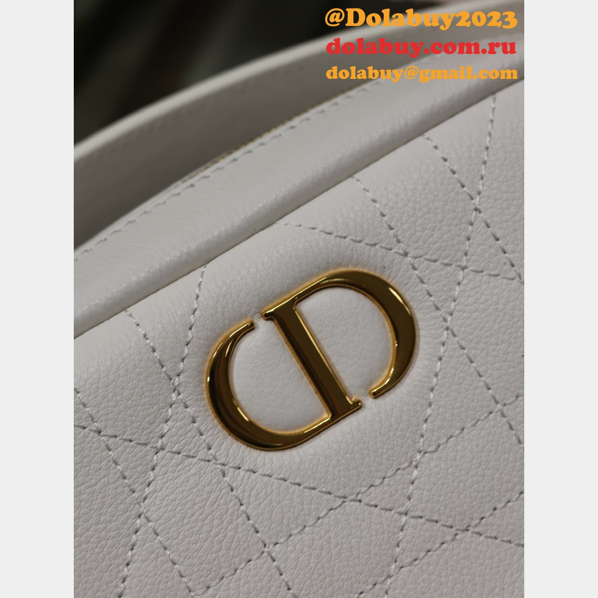 Top Quality 1:1 Mirror Dior Caro camera bag 3352