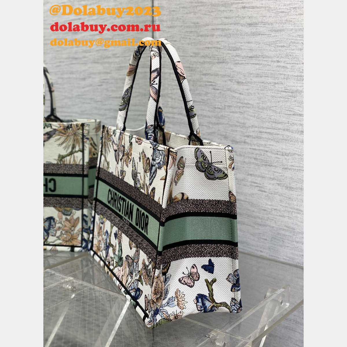 Best Replica Dior 26/36/41CM CD Book Tote Dolabuy Sale Cheap Now